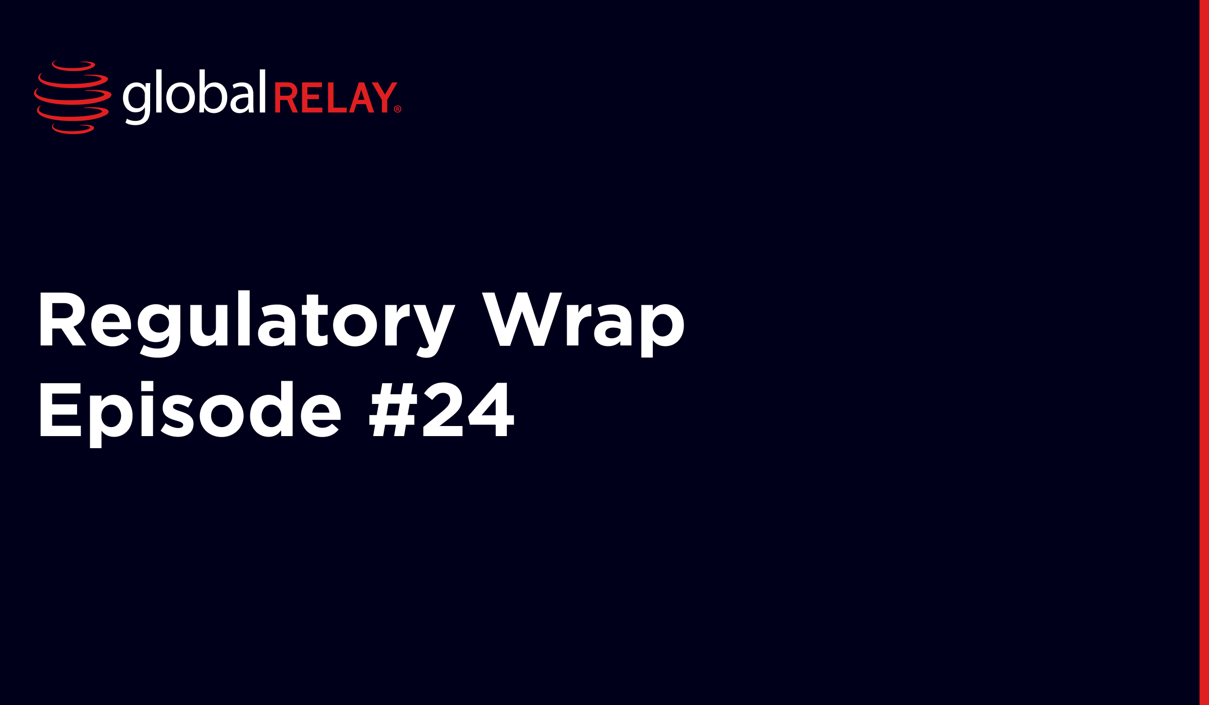 Regulatory Wrap Episode #24: Revealing Regulatory Fines, Deficiencies ...